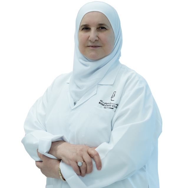 Dr. Maha Hassoun