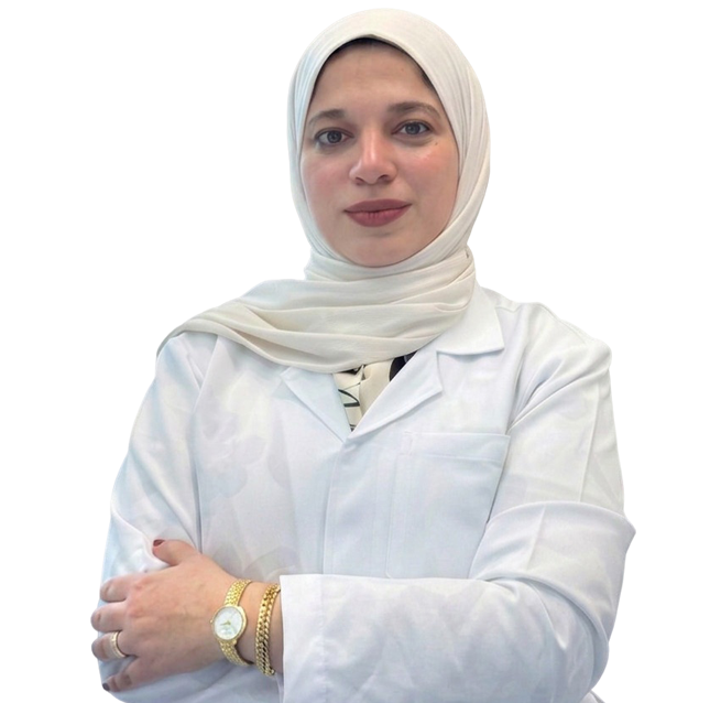 Dr. Yasmin Hossam