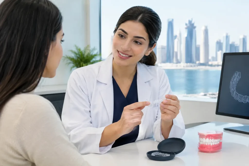 How to Choose an Invisalign Provider in Doha
