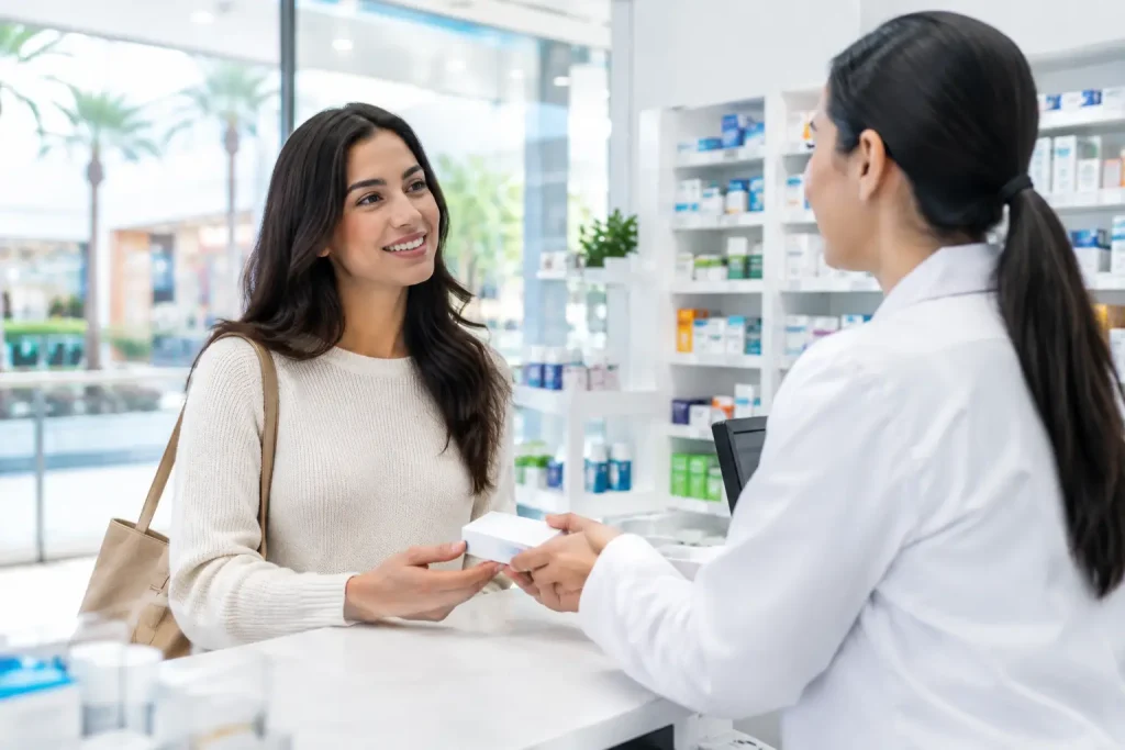 Pharmacy Near Lagoona Mall